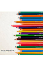 Load image into Gallery viewer, Prismacolor Colored Pencils Set, Pack of 36, With Pastel And Metallic Colors Junior 4.0mm