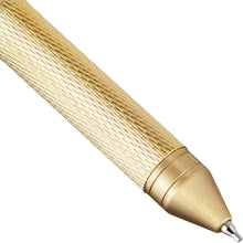 Load image into Gallery viewer, Monteverde USA Quadro 4-in-1 Multifunction Pen Brass