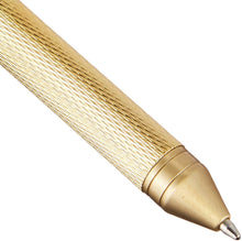 Load image into Gallery viewer, Monteverde USA Quadro 4-in-1 Multifunction Pen Brass
