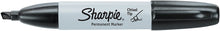 Load image into Gallery viewer, SH38201 Sharpie Permanent Marker, Broad Tip, Black, Box 12pcs.