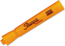 Load image into Gallery viewer, SH25006 Sharpie Thick Highlighter, fluorescent orange, chisel tip, Box 12pcs.