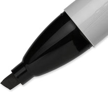 Load image into Gallery viewer, SH38201 Sharpie Permanent Marker, Broad Tip, Black, Box 12pcs.