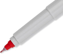Load image into Gallery viewer, SH37002 Sharpie Permanent Marker, Ultra Fine Point, Red, Box 12pcs.