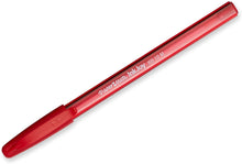 Load image into Gallery viewer, PM1951255 Paper Mate InkJoy 100ST - Ballpoint pen medium point, red color, Box 12pcs.