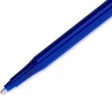 Load image into Gallery viewer, PM3910158 Paper Mate EraserMate - Erasable pen, medium point, blue color, Box 12pcs.