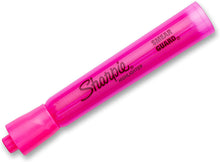 Load image into Gallery viewer, SH25009 Sharpie Thick Highlighter, fluorescent pink, chisel tip, Box 12pcs.