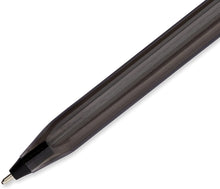 Load image into Gallery viewer, PM1951257 Paper Mate InkJoy 100ST - Ballpoint pen medium point, black color, Box 12pcs.