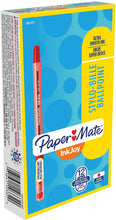 Load image into Gallery viewer, PM1951375 Paper Mate InkJoy 300ST - Ballpoint pen medium point, red color, Box 12pcs.