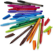 Load image into Gallery viewer, PM1951257 Paper Mate InkJoy 100ST - Ballpoint pen medium point, black color, Box 12pcs.