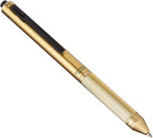 Load image into Gallery viewer, Monteverde USA Quadro 4-in-1 Multifunction Pen Brass