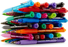 Load image into Gallery viewer, PM1951258 Paper Mate InkJoy 300RT - Retractable ballpoint pen medium point, red color, Box 12pcs.