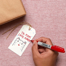 Load image into Gallery viewer, SH30002 Sharpie Permanent Marker, Fine Point, Red, Box 12pcs.