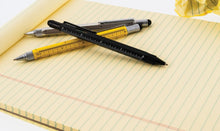 Load image into Gallery viewer, Monte Verde Tool Pen Ballpoint Silver 9 Function Pen