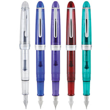 Load image into Gallery viewer, MONTEVERDE USA MONZA 3 FOUNTAIN PEN SET (M, F, OMNIFLEX)