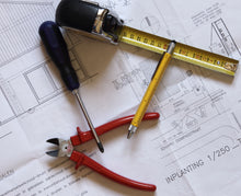 Load image into Gallery viewer, Monte Verde Tool Pen Ballpoint Silver 9 Function Pen