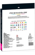 Load image into Gallery viewer, Prismacolor Colored Pencils Set, Pack of 36, With Pastel And Metallic Colors Junior 4.0mm
