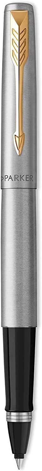 Parker RolleBall, Stainless Steel Body, GT