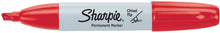 Load image into Gallery viewer, SH38202 Sharpie Permanent Marker, Broad Tip, red, Box 12pcs.
