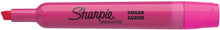 Load image into Gallery viewer, SH25009 Sharpie Thick Highlighter, fluorescent pink, chisel tip, Box 12pcs.
