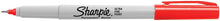 Load image into Gallery viewer, SH37002 Sharpie Permanent Marker, Ultra Fine Point, Red, Box 12pcs.

