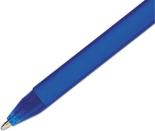 Load image into Gallery viewer, PM6110187 Paper Mate COMFORTMATE STICK - Comfort pen, medium point, blue color, Box 12pcs.
