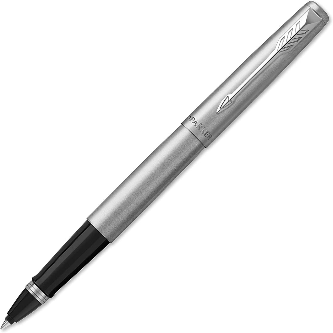 Parker RolleBall, Stainless Steel Body, CT