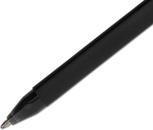 Load image into Gallery viewer, PM6130187 Paper Mate COMFORTMATE STICK - Comfort pen, medium point, black color, Box 12pcs.
