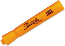 Load image into Gallery viewer, SH25006 Sharpie Thick Highlighter, fluorescent orange, chisel tip, Box 12pcs.
