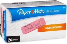 Load image into Gallery viewer, PM70520 Paper Mate 100 medium pink pearl, Box 24pcs.
