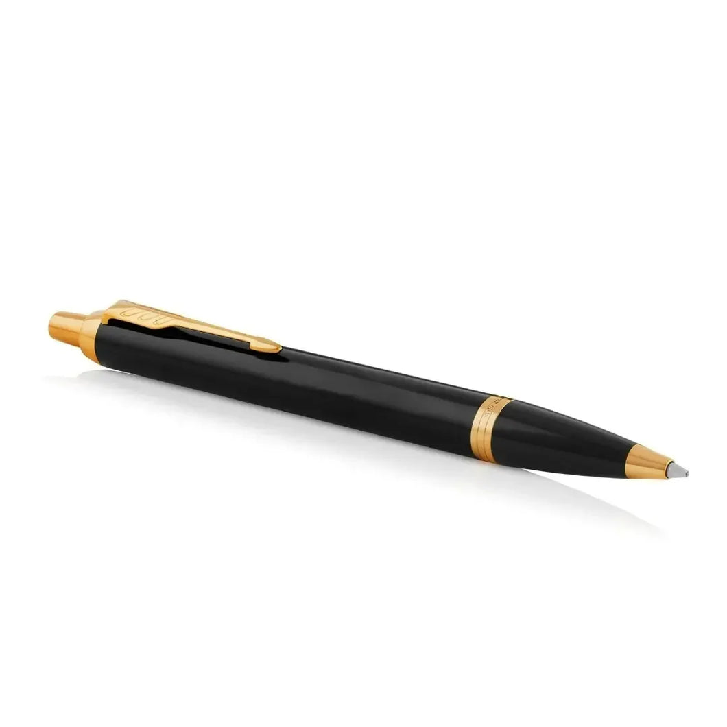 Parker IM black GT ballpoint