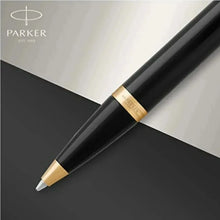 Load image into Gallery viewer, Parker IM black GT ballpoint
