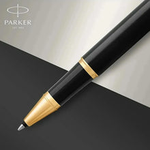 Load image into Gallery viewer, Parker IM black GT Roller Ball
