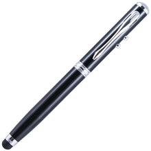 Load image into Gallery viewer, MVS114 - MonteVerde   -   4 in 1 LASER PEN 365 EVERYDAY Collection, assorted colors, Box X 36pcs.
