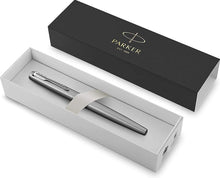 Load image into Gallery viewer, Parker Jotter Fountain Pen, Stainless Steel Body, CT
