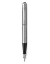 Load image into Gallery viewer, Parker Jotter Fountain Pen, Stainless Steel Body, CT
