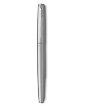 Load image into Gallery viewer, Parker Jotter Fountain Pen, Stainless Steel Body, CT
