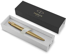 Load image into Gallery viewer, Parker Jotter XL Ballpoint Pen Monochrome Matte Gold
