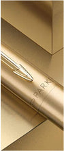 Load image into Gallery viewer, Parker Jotter XL Ballpoint Pen Monochrome Matte Gold
