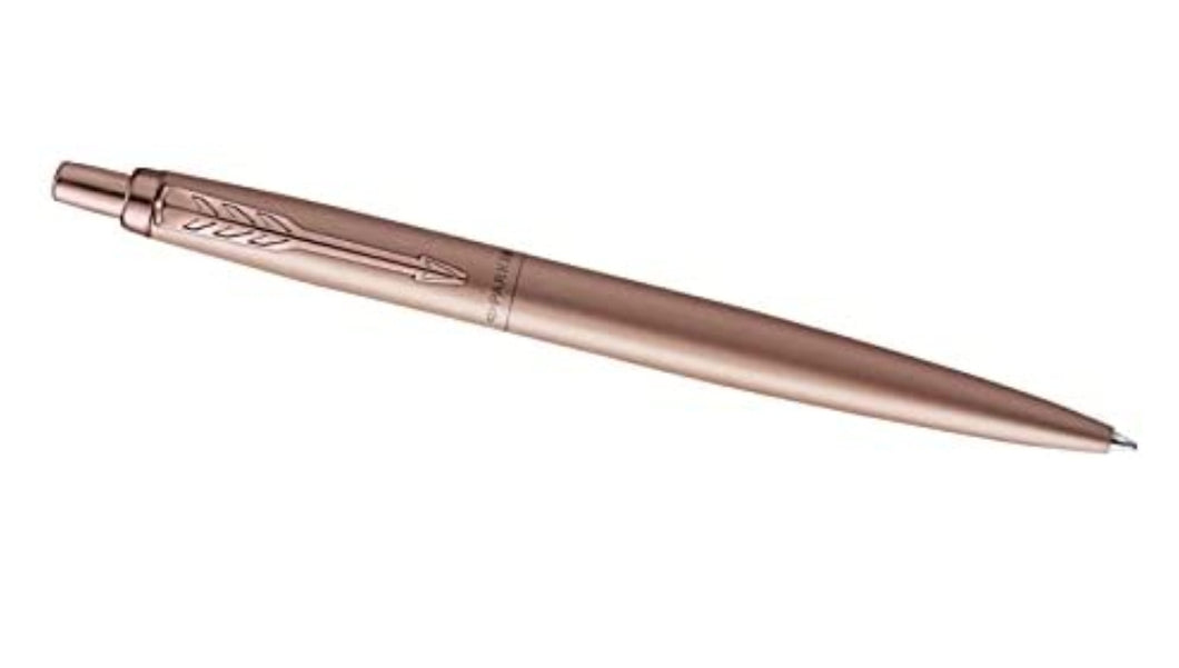 Parker Jotter XL Ballpoint Pen Monochrome Matte Rose Gold