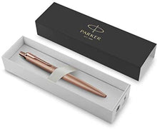 Load image into Gallery viewer, Parker Jotter XL Ballpoint Pen Monochrome Matte Rose Gold
