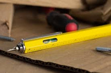 Load image into Gallery viewer, Monte Verde Tool Pen Ballpoint Yellow 9 Function Pen
