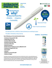 Load image into Gallery viewer, MVS139 Monteverde ANTIBACTERIAL IPROTECT PEN 365 EVERYDAY Collection
