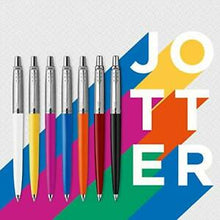 Load image into Gallery viewer, Parker Original Jotter Ballpoint Pen, Assorted Colors
